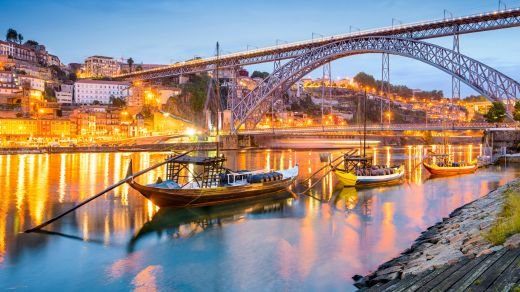 Living the Dream: Retirement Bliss in Picturesque Portugal